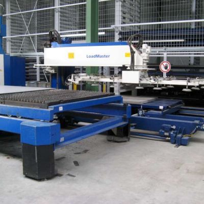 Lasertechnik der Konrad Pumpe GmbH