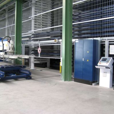Lasertechnik der Konrad Pumpe GmbH