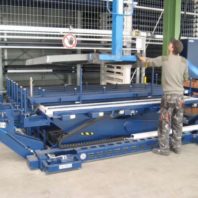 Auftragsarbeiten der Konrad Pumpe GmbH