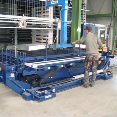 Auftragsarbeiten der Konrad Pumpe GmbH