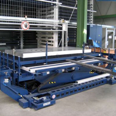 Lasertechnik der Konrad Pumpe GmbH