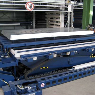 Lasertechnik der Konrad Pumpe GmbH