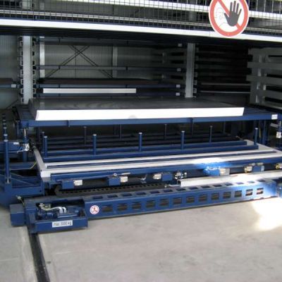 Lasertechnik der Konrad Pumpe GmbH