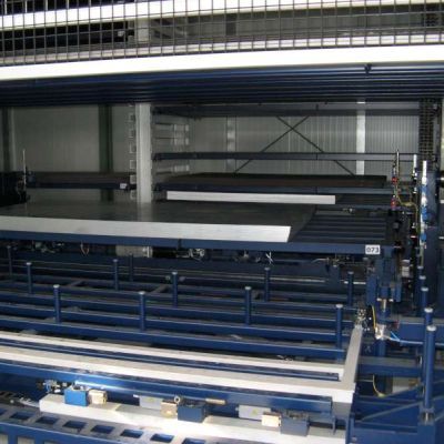 Lasertechnik der Konrad Pumpe GmbH