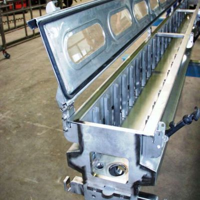 Auftragsarbeiten der Konrad Pumpe GmbH