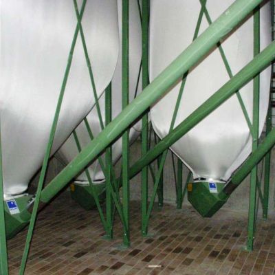Flüssigfütterung der Konrad Pumpe GmbH