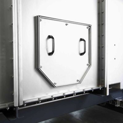 BIG-Mix Feststoffdosierer der Konrad Pumpe GmbH