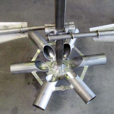Flüssigfütterung der Konrad Pumpe GmbH