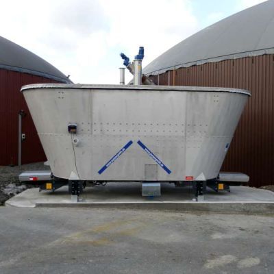 Biomischer der Konrad Pumpe GmbH
