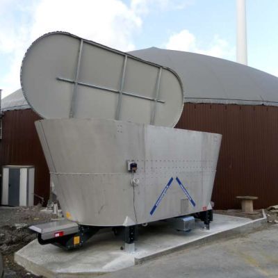 Biomischer der Konrad Pumpe GmbH