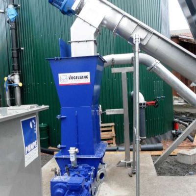 Fördertechnik der Konrad Pumpe GmbH