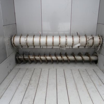 BIG-Dos Feststoffdosierer der Konrad Pumpe GmbH