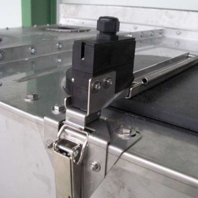 Flüssigfütterung der Konrad Pumpe GmbH