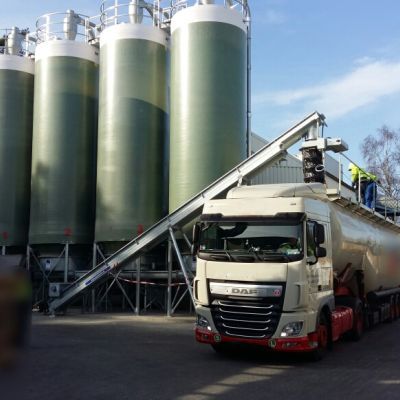 Siloanlagen der Konrad Pumpe GmbH