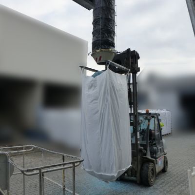 Siloanlagen der Konrad Pumpe GmbH
