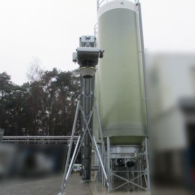 Siloanlagen der Konrad Pumpe GmbH