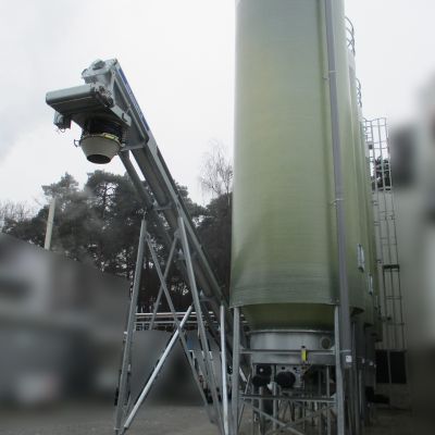 Siloanlagen der Konrad Pumpe GmbH