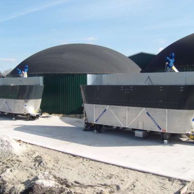 Biomischer der Konrad Pumpe GmbH