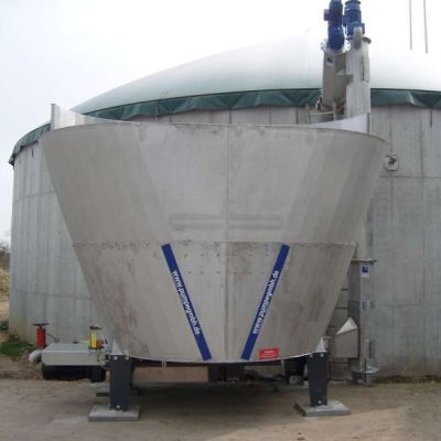 Biomischer der Konrad Pumpe GmbH