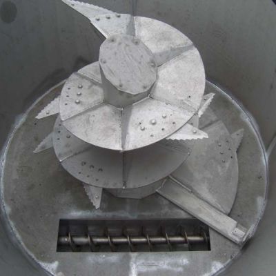 Biomischer der Konrad Pumpe GmbH
