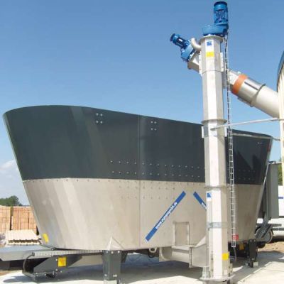 Biomischer der Konrad Pumpe GmbH