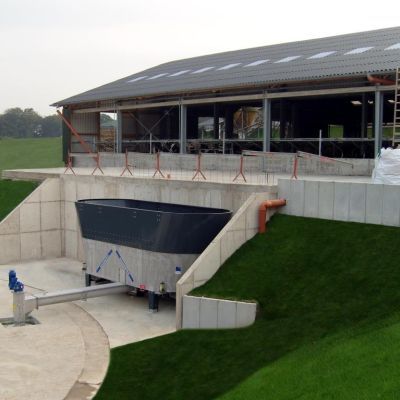 Biomischer der Konrad Pumpe GmbH