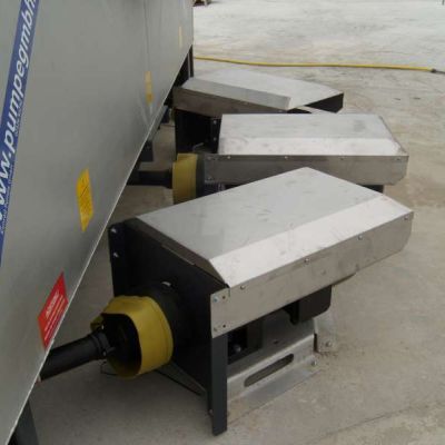 Biomischer der Konrad Pumpe GmbH