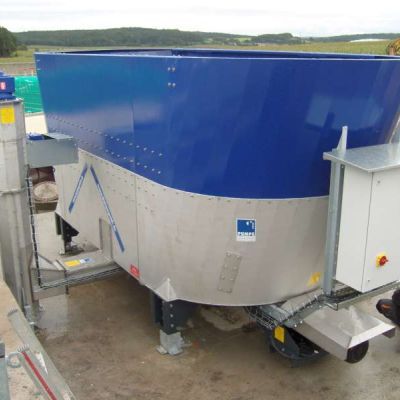 Biomischer der Konrad Pumpe GmbH