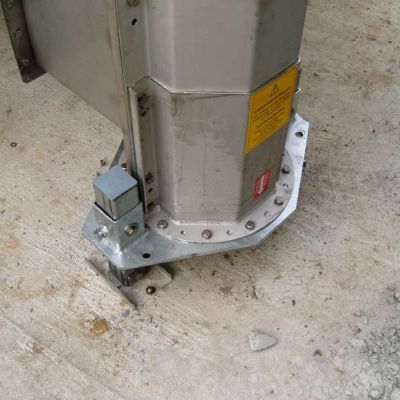 Feststoffdosierer der Konrad Pumpe GmbH