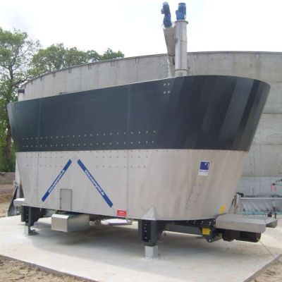 Biomischer der Konrad Pumpe GmbH