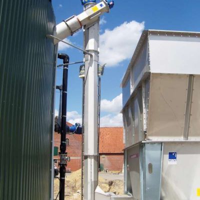 Feststoffdosierer der Konrad Pumpe GmbH
