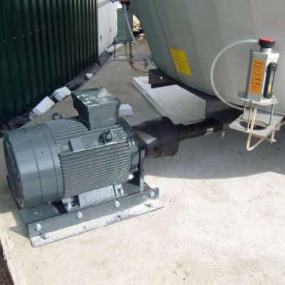 Biomischer der Konrad Pumpe GmbH