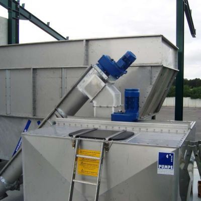 Fördertechnik der Konrad Pumpe GmbH