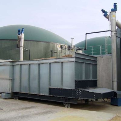Fördertechnik der Konrad Pumpe GmbH
