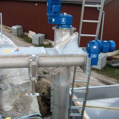Fördertechnik der Konrad Pumpe GmbH