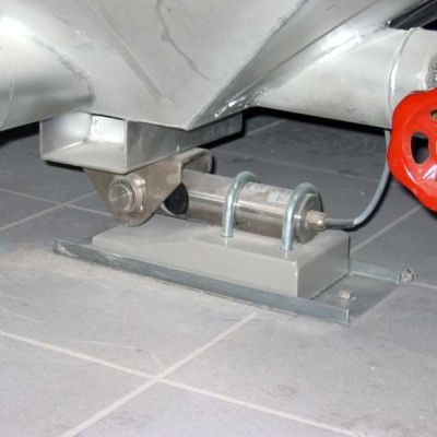 Flüssigfütterung der Konrad Pumpe GmbH