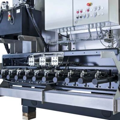 BIG-Mix Feststoffdosierer der Konrad Pumpe GmbH